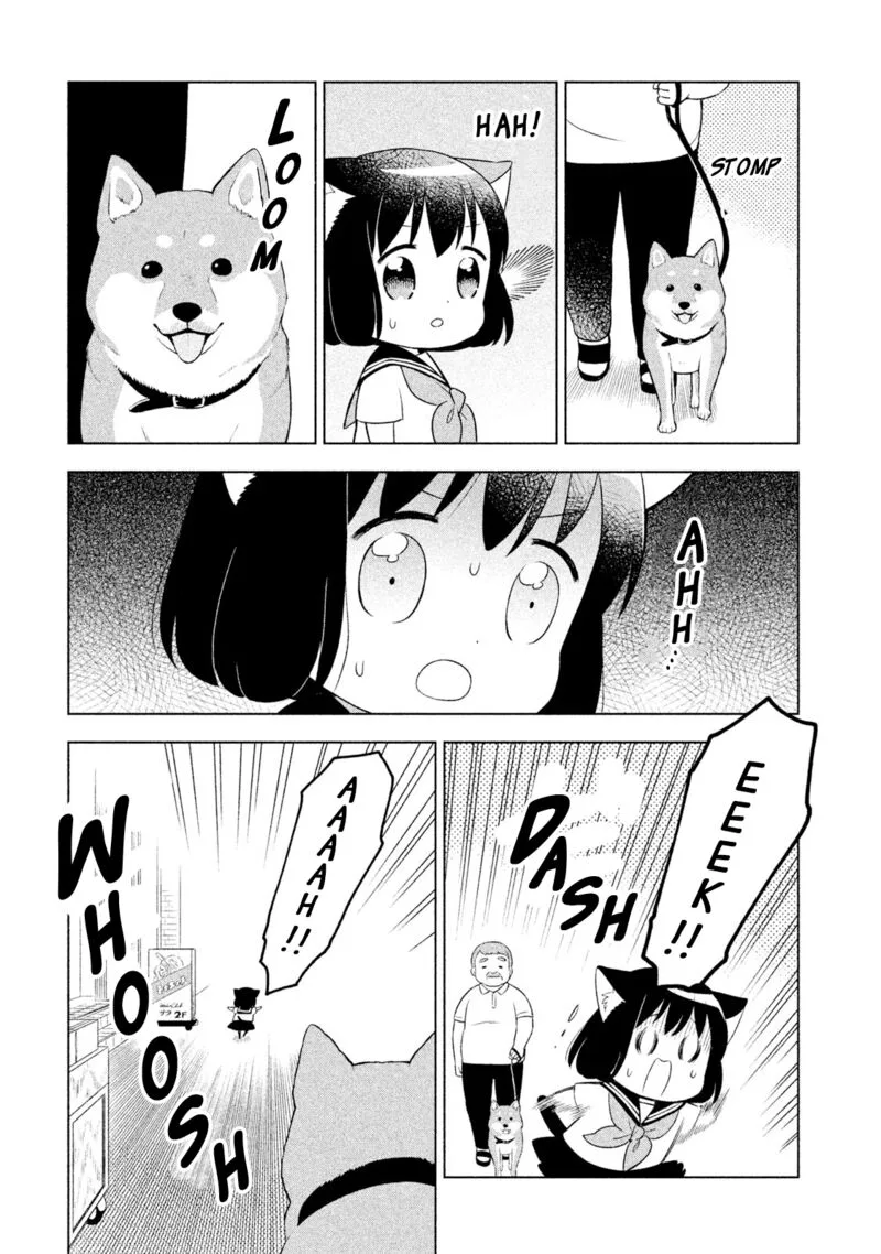 Neko no Kohana Chapter 28 page 5