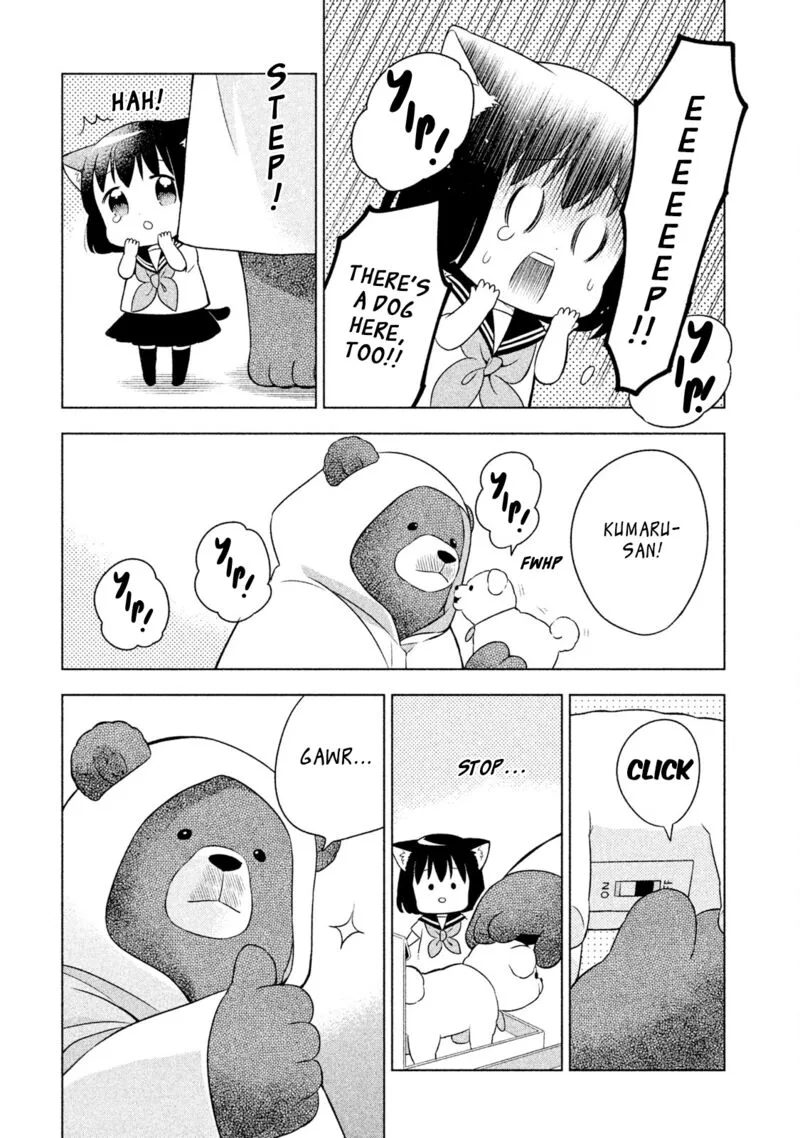 Neko no Kohana Chapter 28 page 7