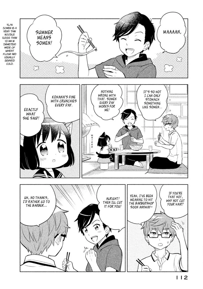 Neko no Kohana Chapter 29 page 2