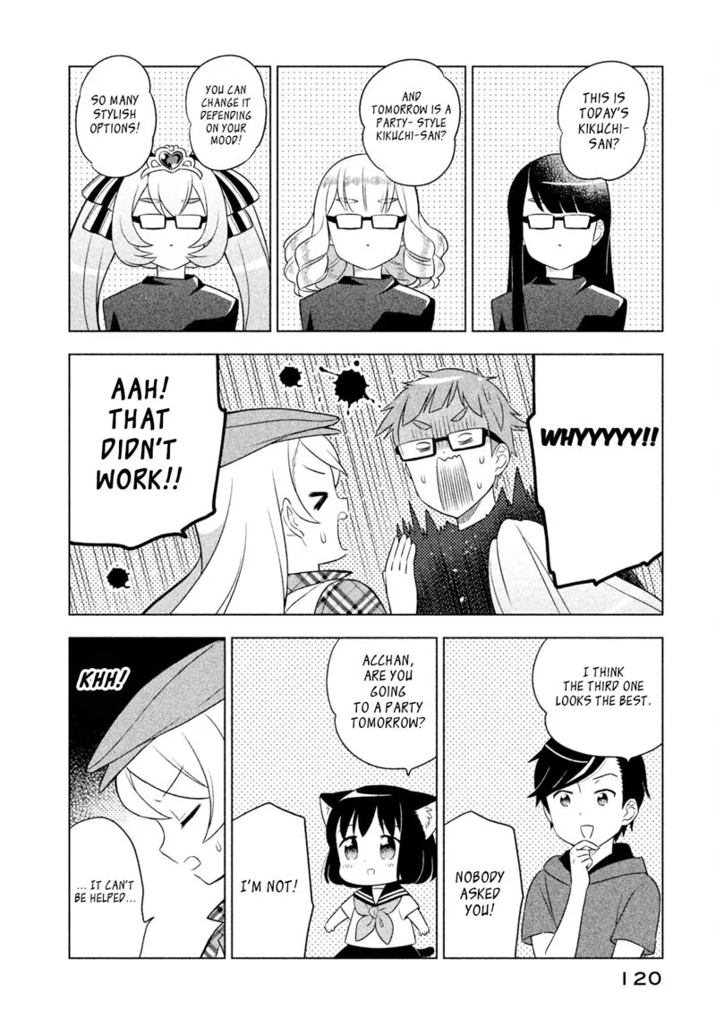 Neko no Kohana Chapter 29 page 10