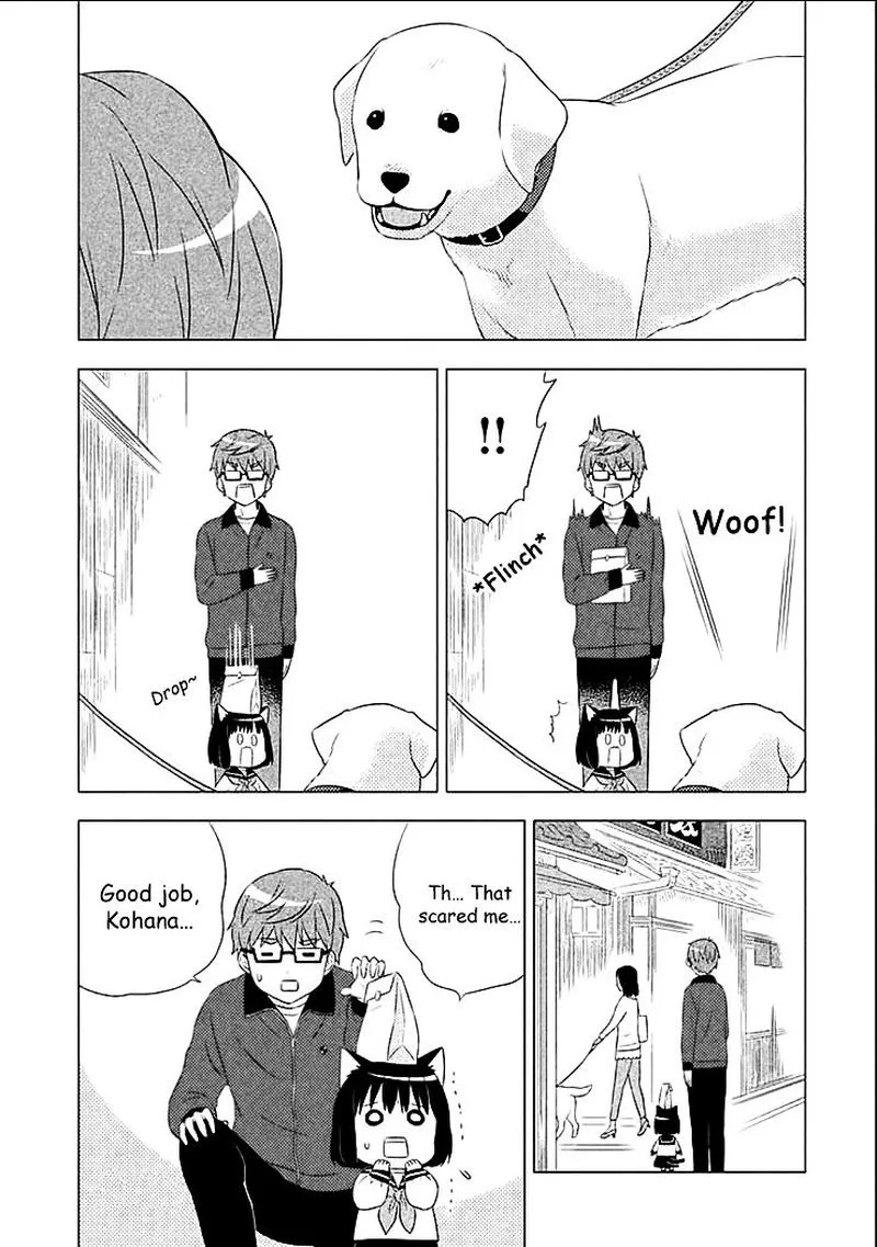Neko no Kohana Chapter 3 page 12