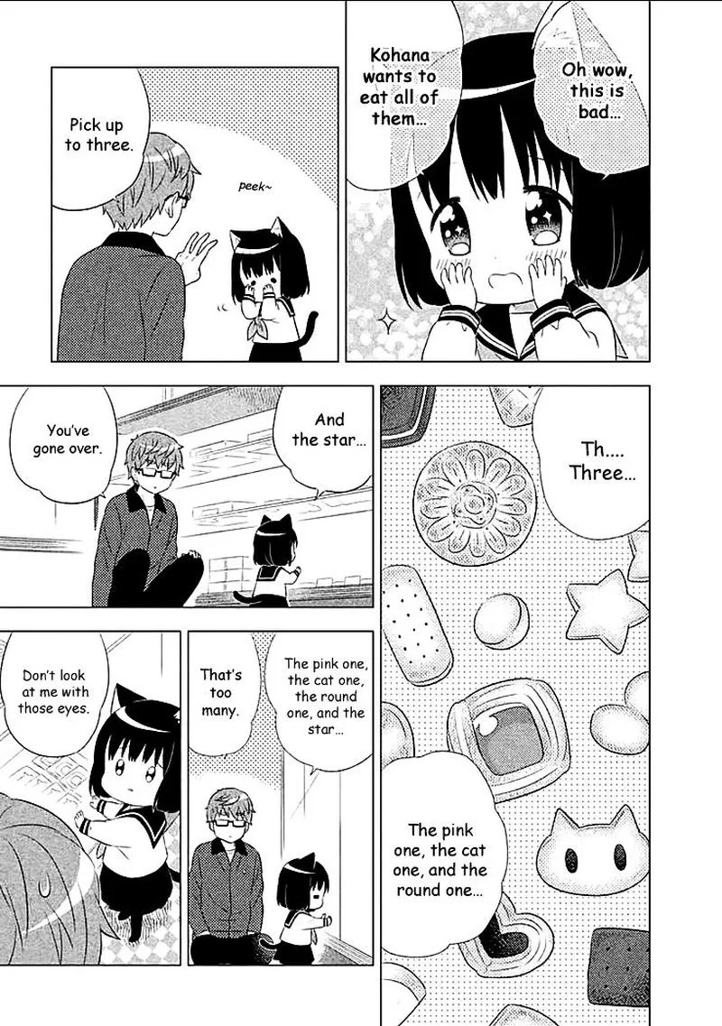 Neko no Kohana Chapter 3 page 9