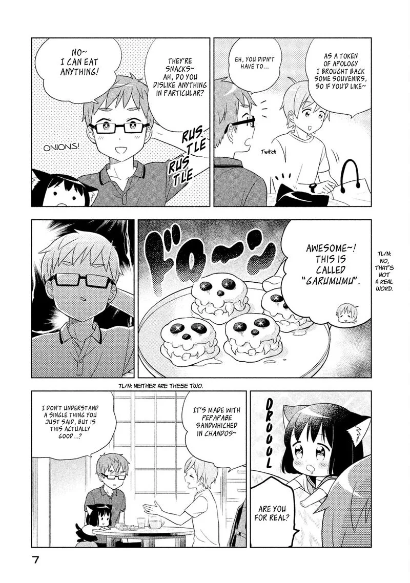 Neko no Kohana Chapter 30 page 9