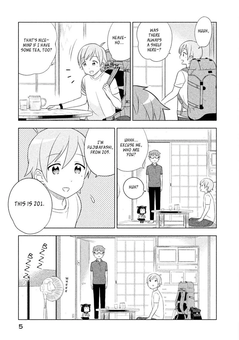 Neko no Kohana Chapter 30 page 7