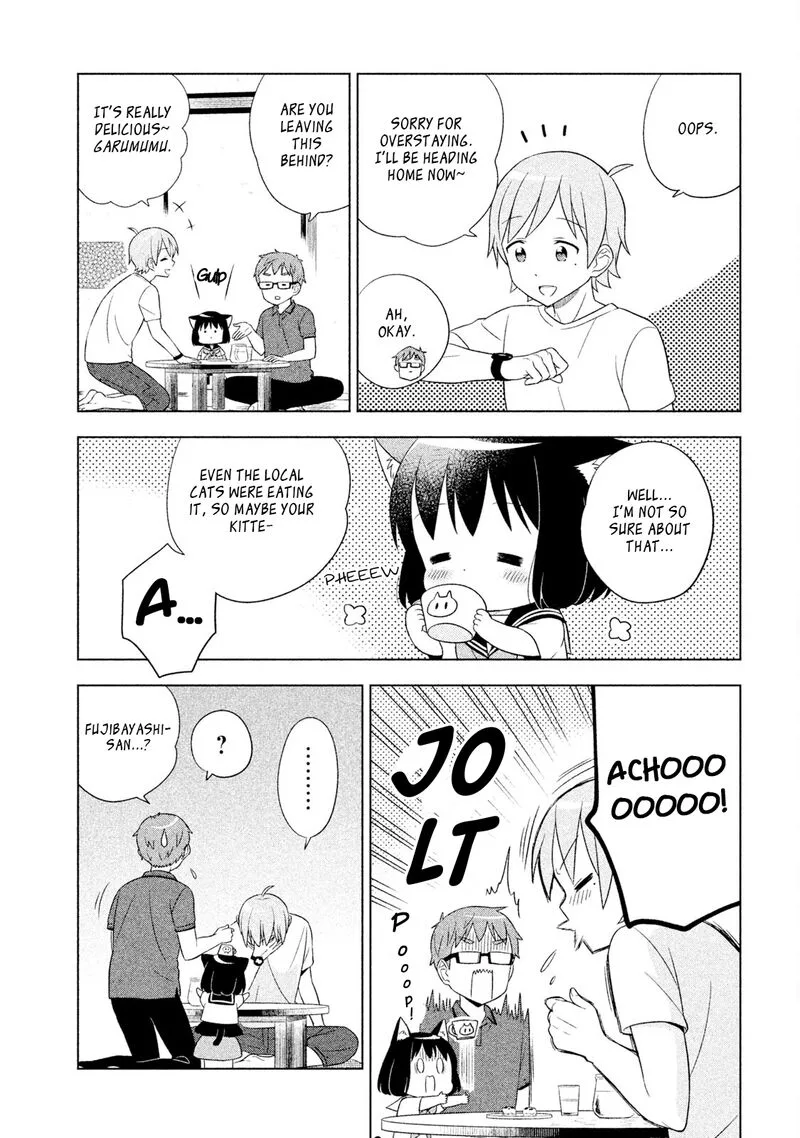 Neko no Kohana Chapter 30 page 12