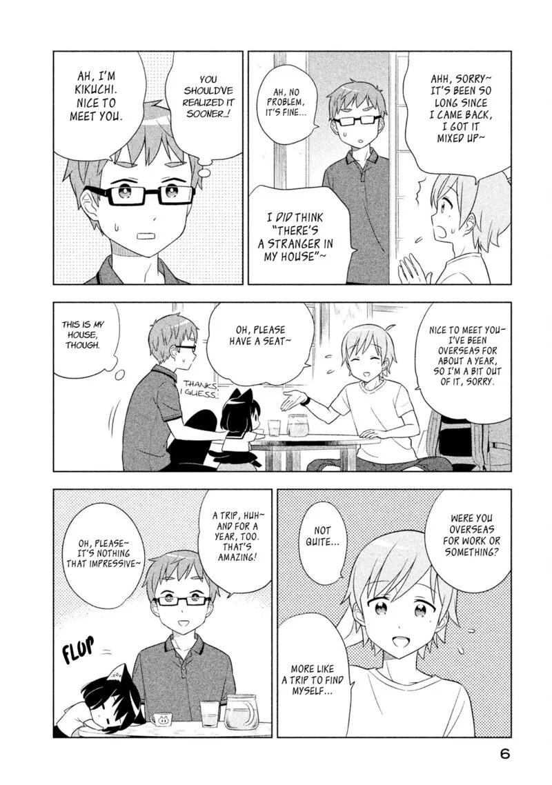 Neko no Kohana Chapter 30 page 8