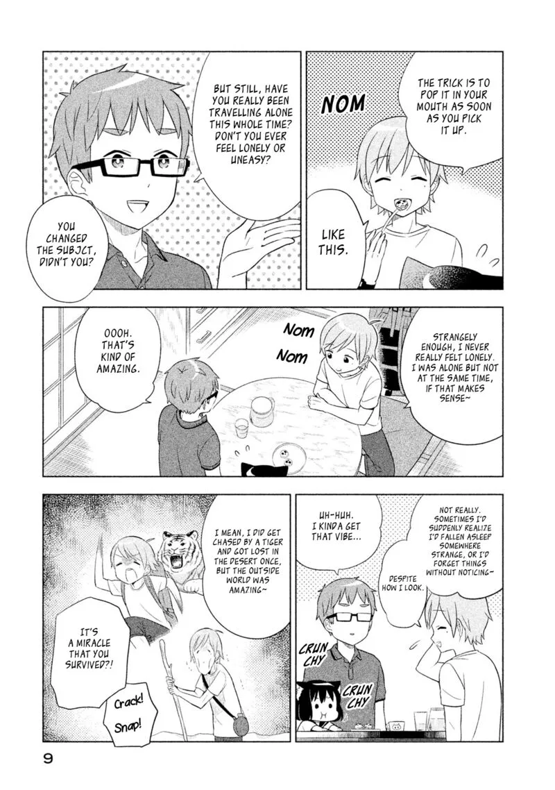 Neko no Kohana Chapter 30 page 11