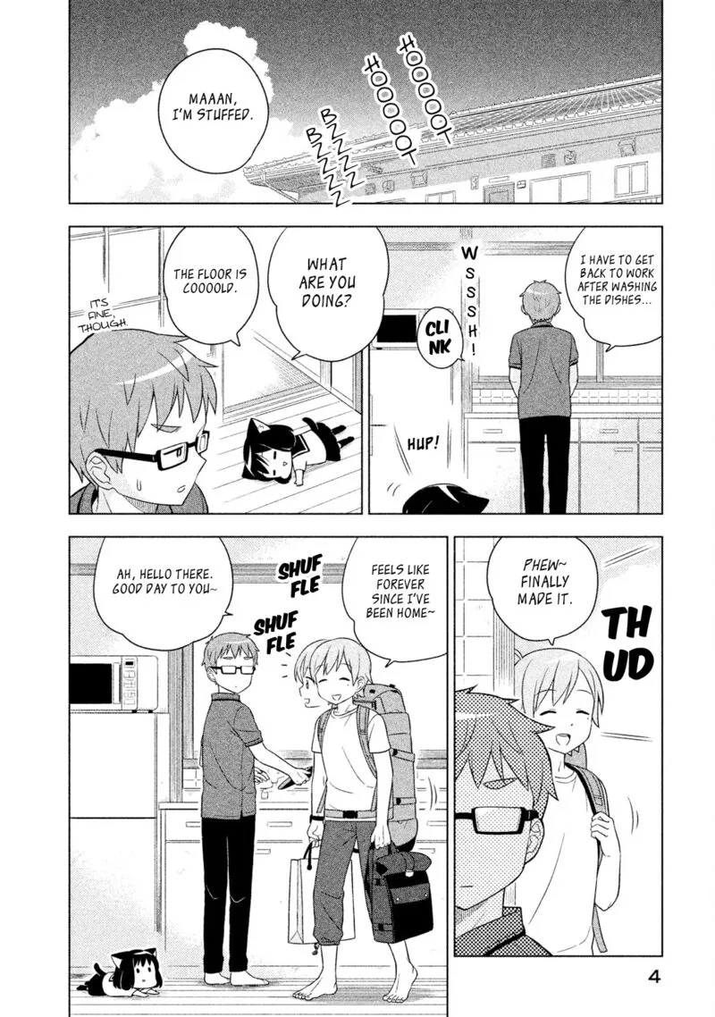 Neko no Kohana Chapter 30 page 6