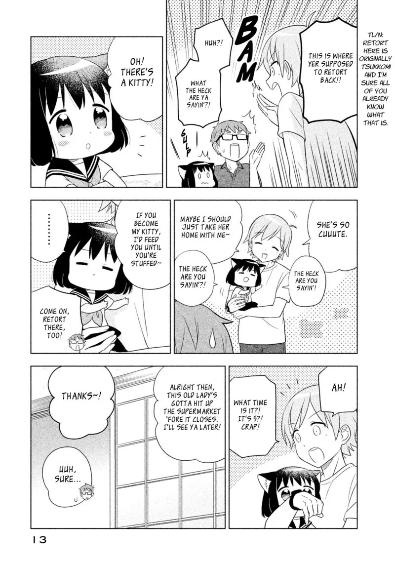 Neko no Kohana Chapter 30 page 15