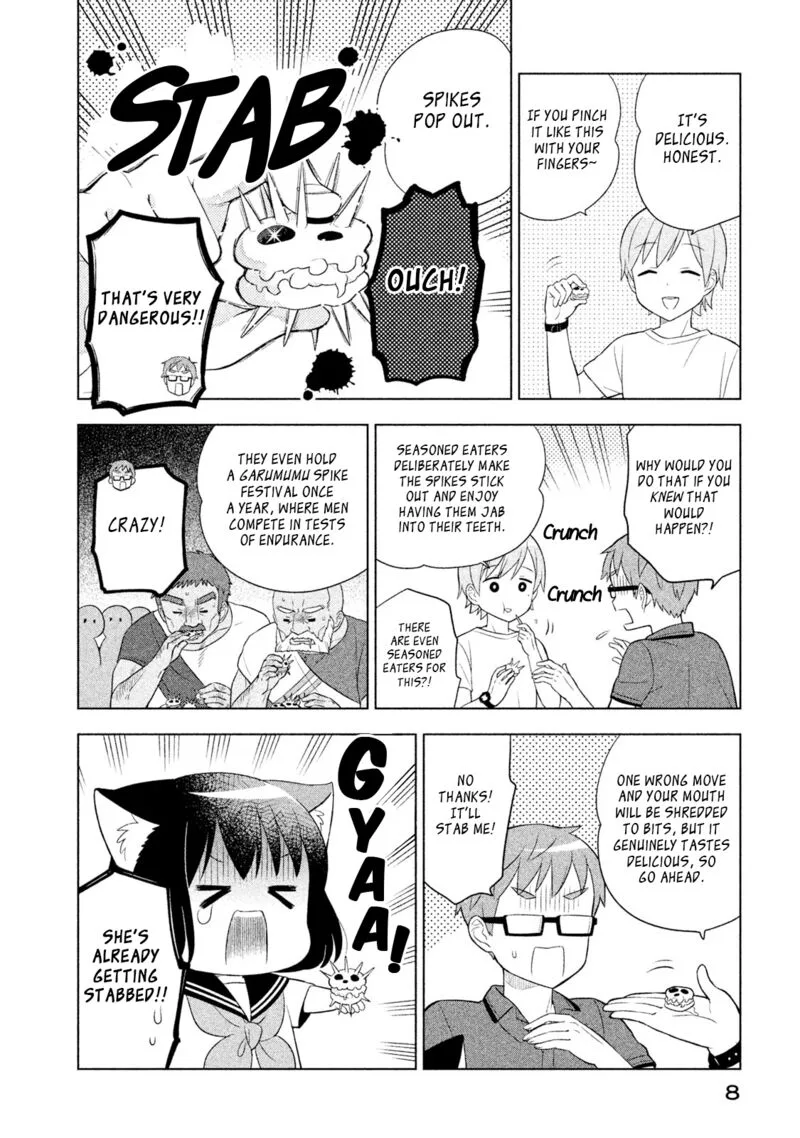Neko no Kohana Chapter 30 page 10