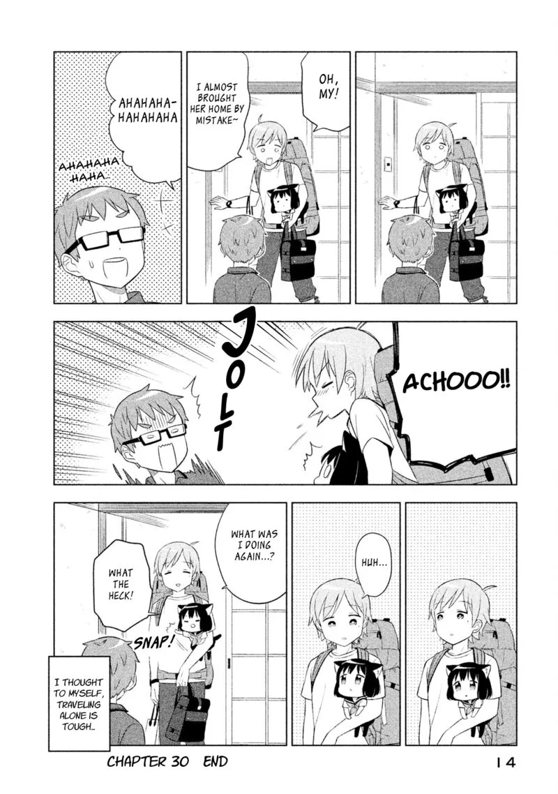 Neko no Kohana Chapter 30 page 16