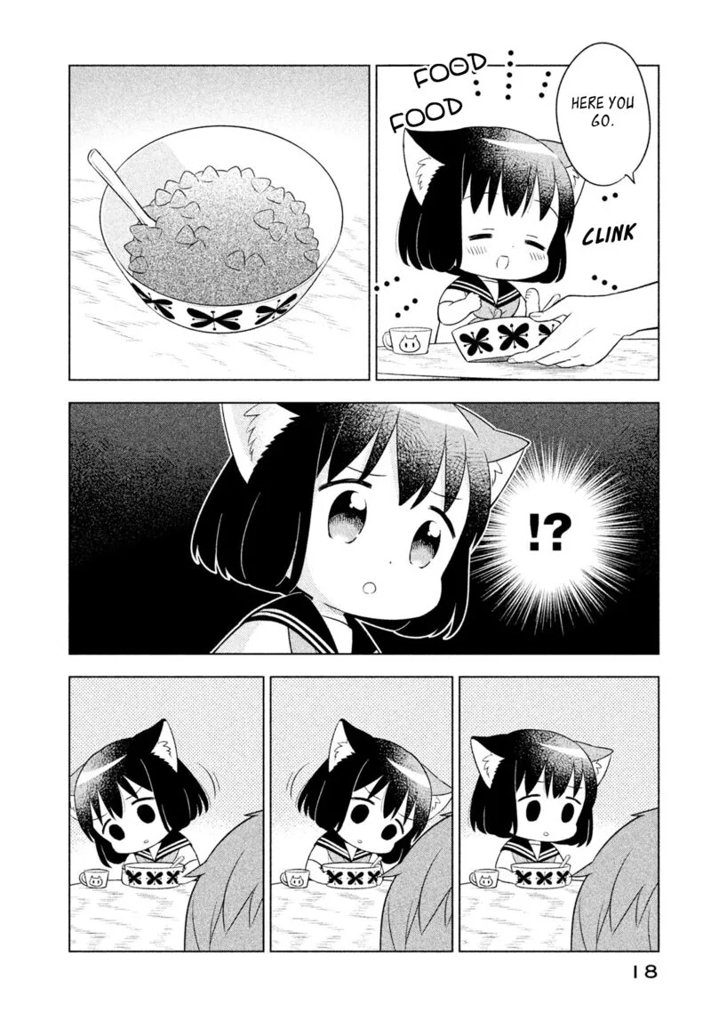 Neko no Kohana Chapter 31 page 4