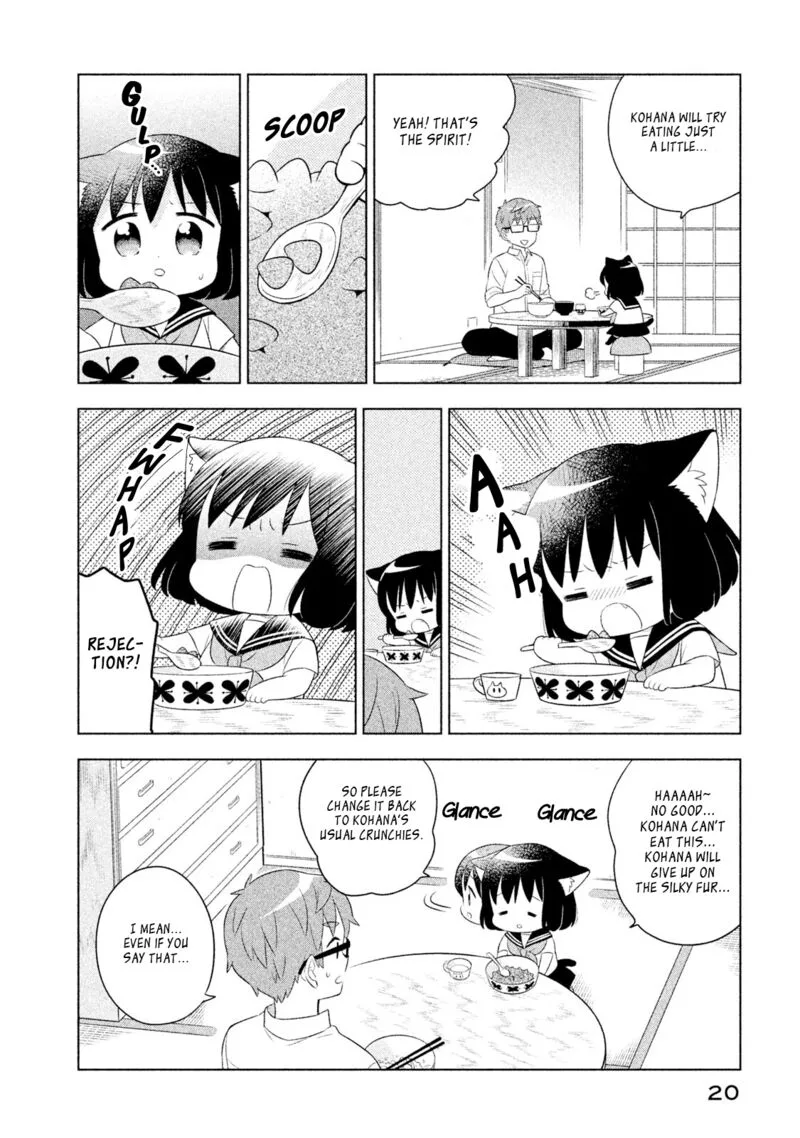 Neko no Kohana Chapter 31 page 6