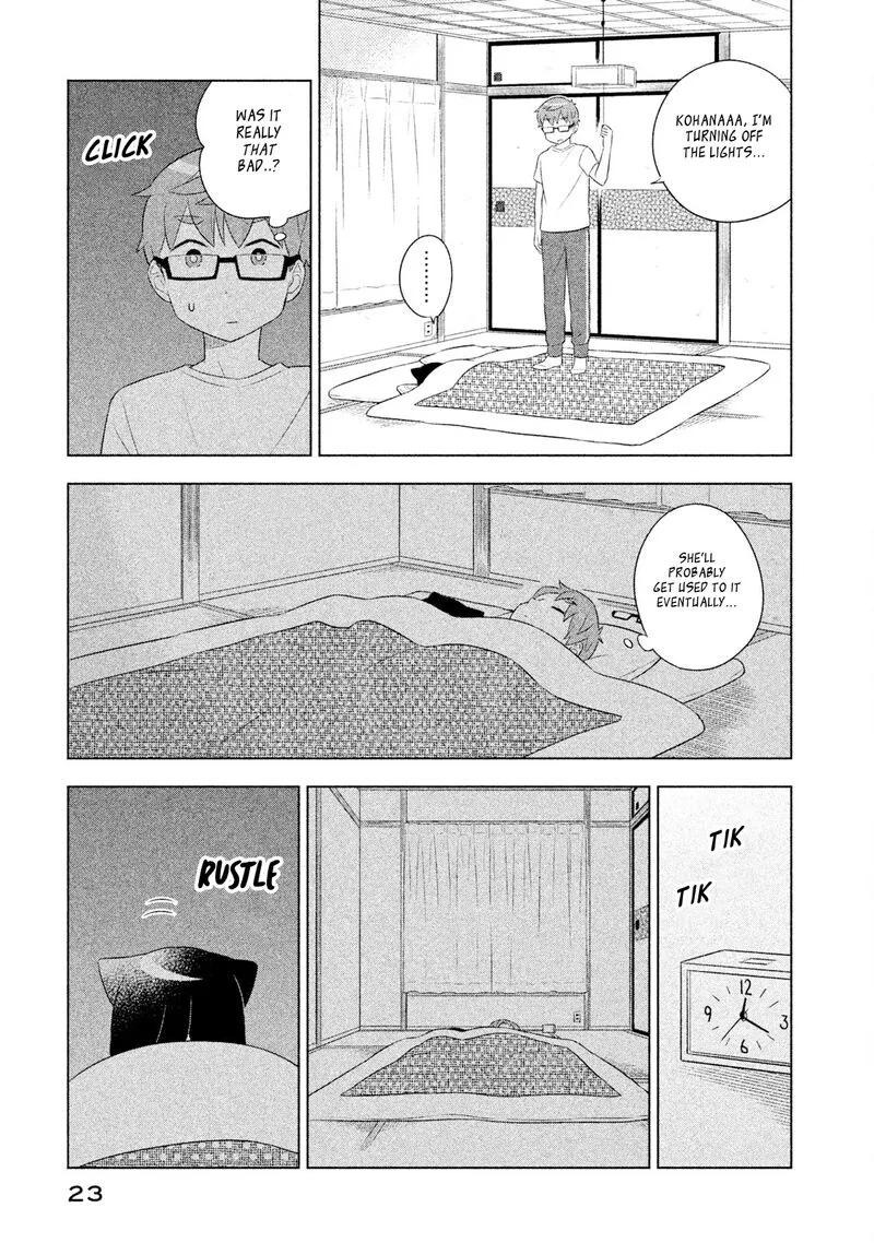 Neko no Kohana Chapter 31 page 9