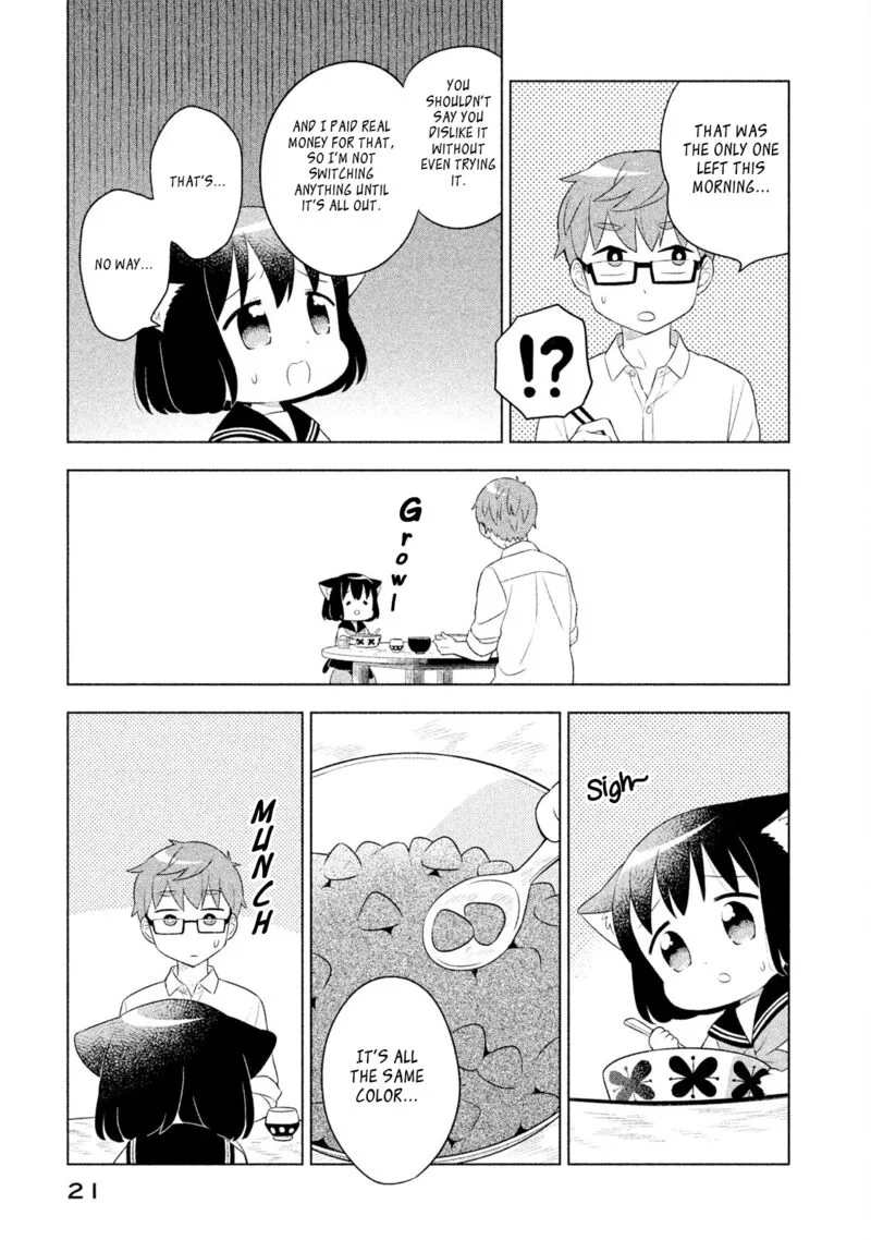 Neko no Kohana Chapter 31 page 7
