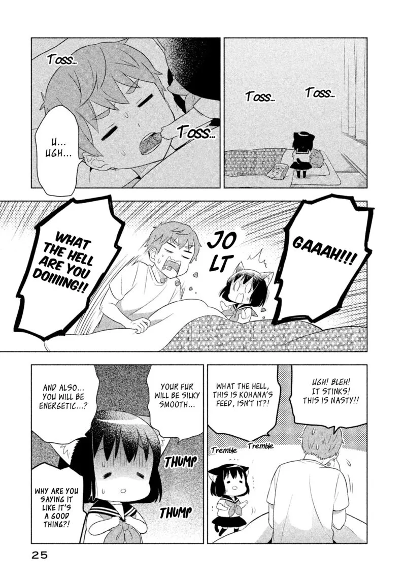 Neko no Kohana Chapter 31 page 11