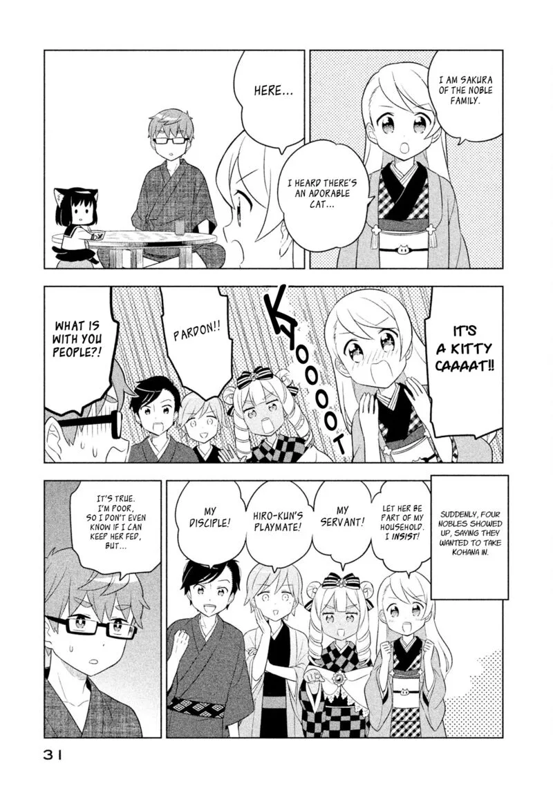 Neko no Kohana Chapter 32 page 5