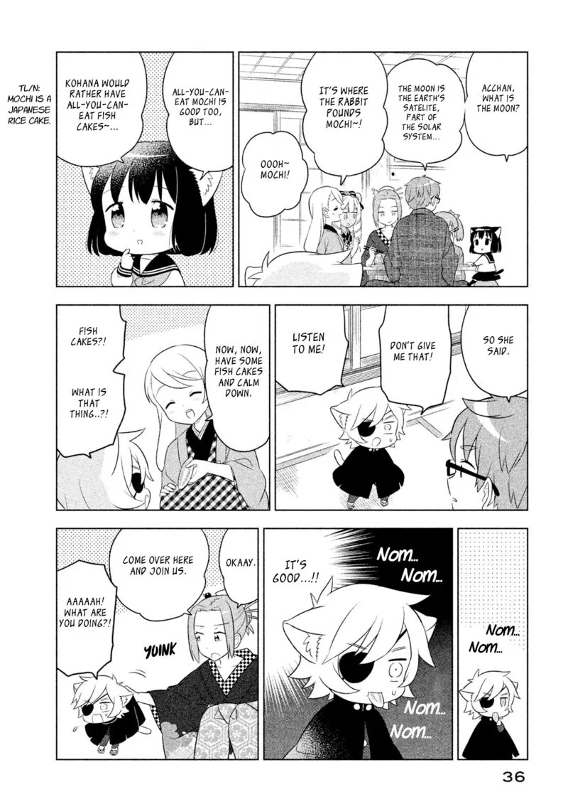 Neko no Kohana Chapter 32 page 10
