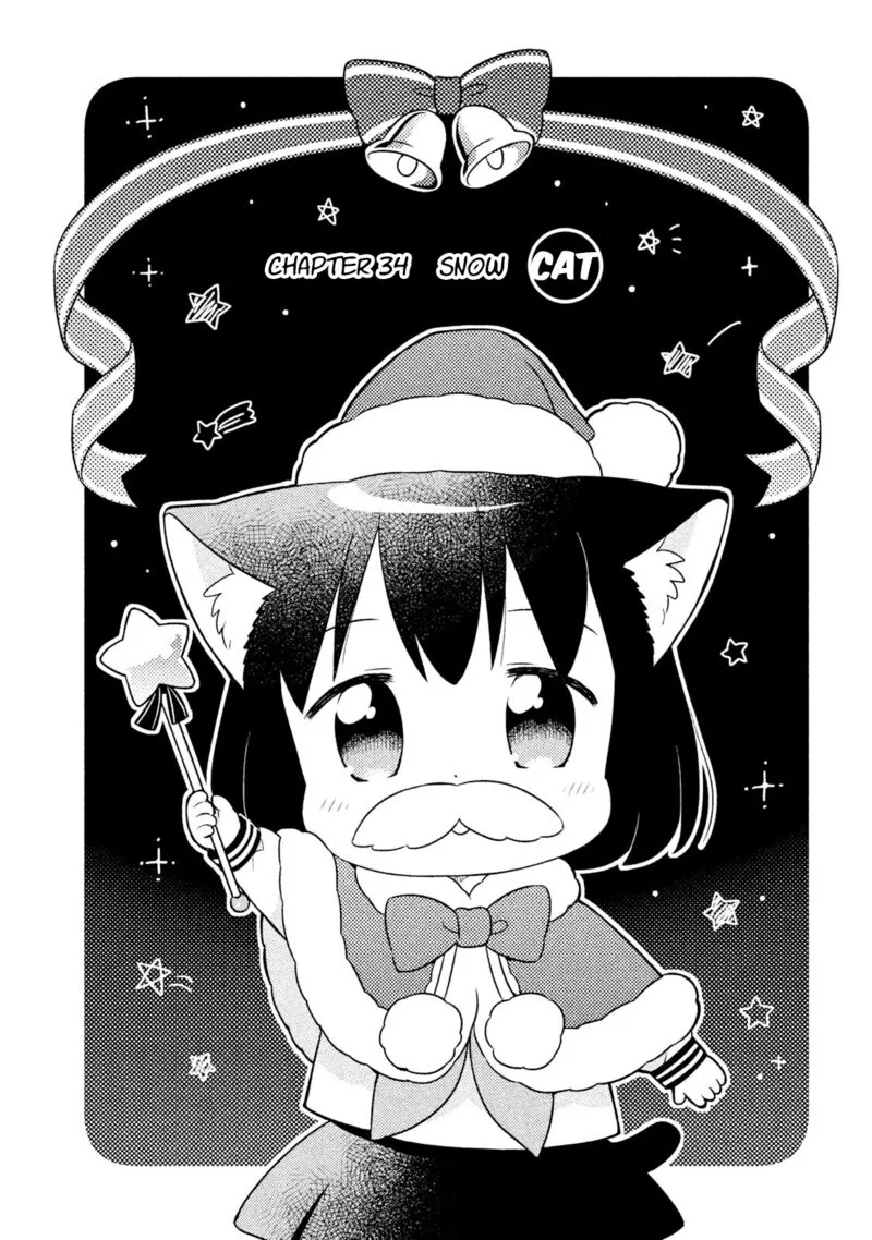 Neko no Kohana Chapter 34 page 2