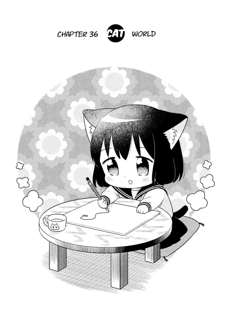 Neko no Kohana Chapter 36 page 1