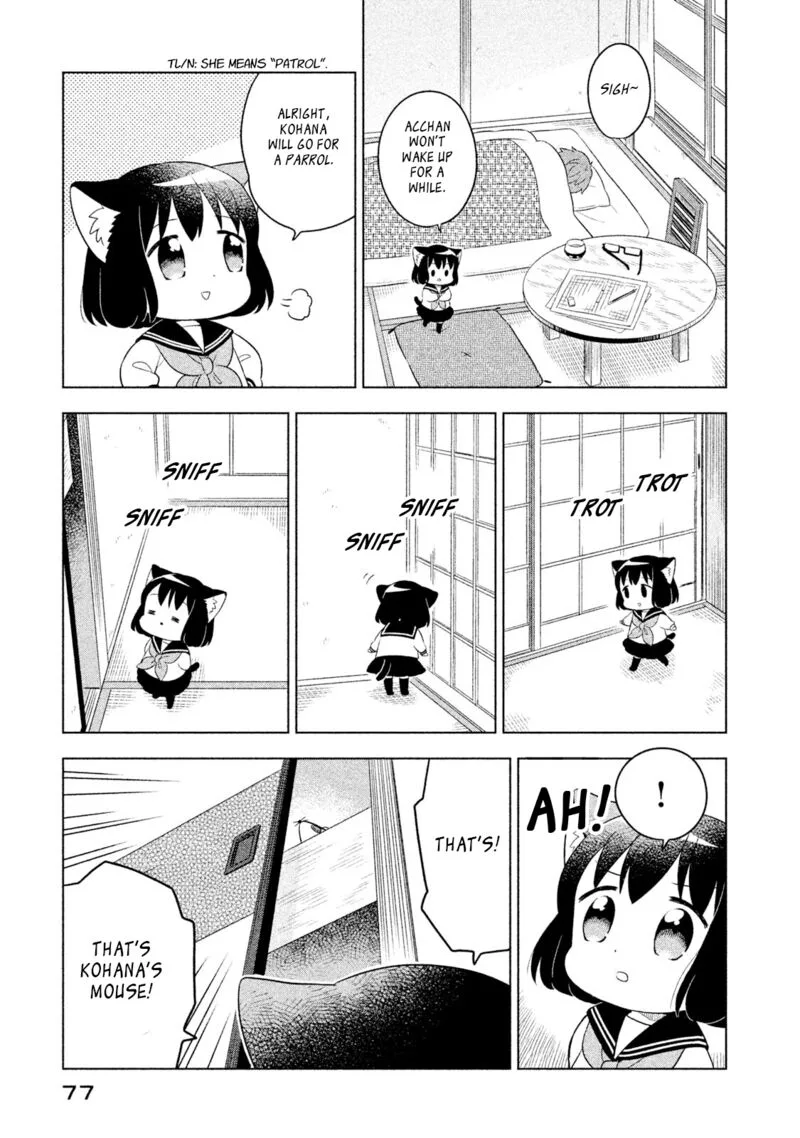 Neko no Kohana Chapter 36 page 3