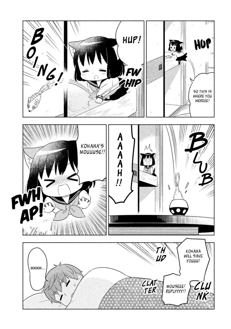 Neko no Kohana Chapter 36 page 4