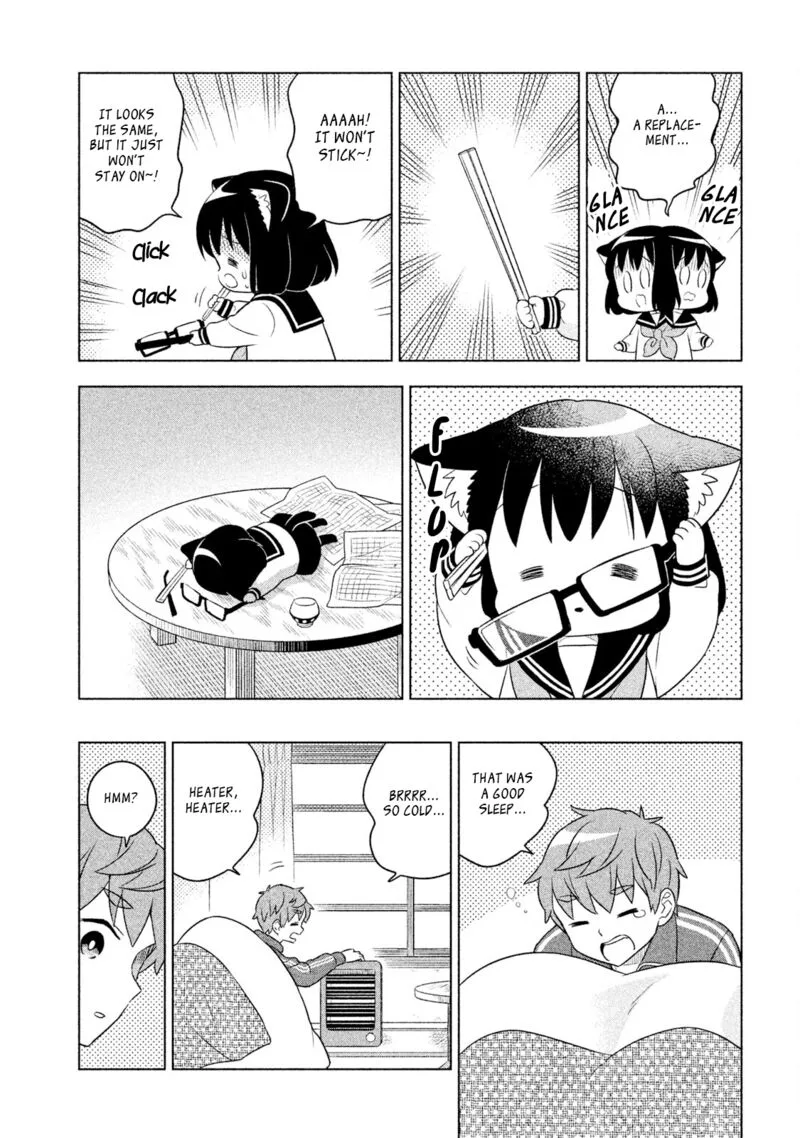 Neko no Kohana Chapter 36 page 8