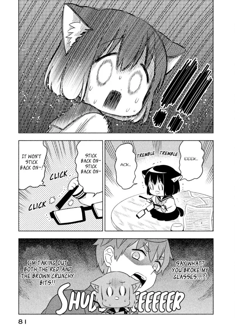 Neko no Kohana Chapter 36 page 7