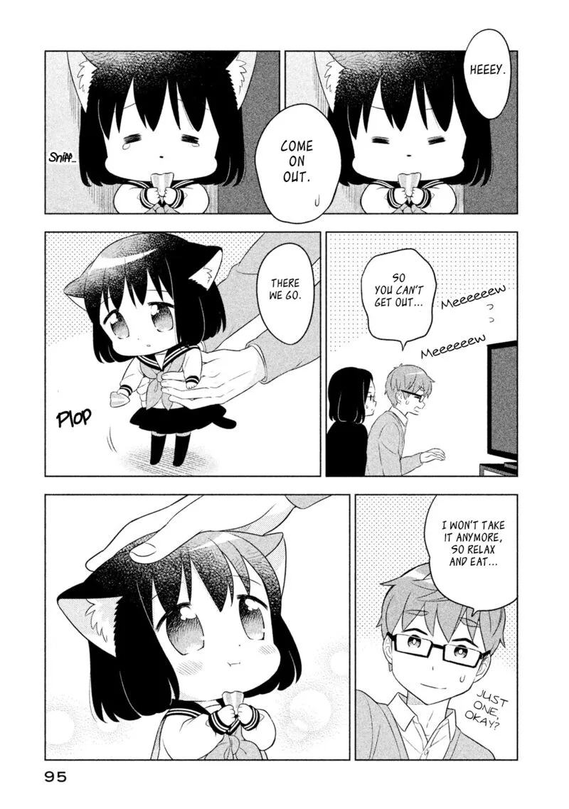 Neko no Kohana Chapter 37 page 9