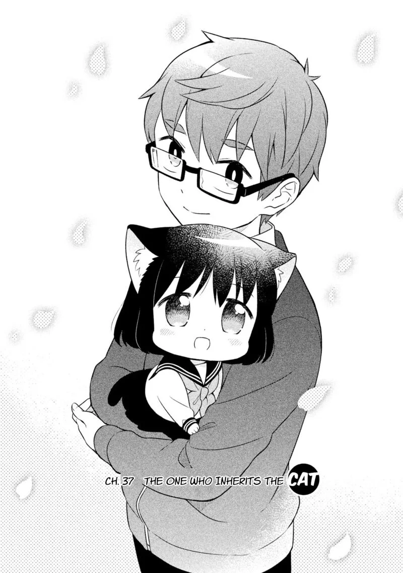 Neko no Kohana Chapter 37 page 4