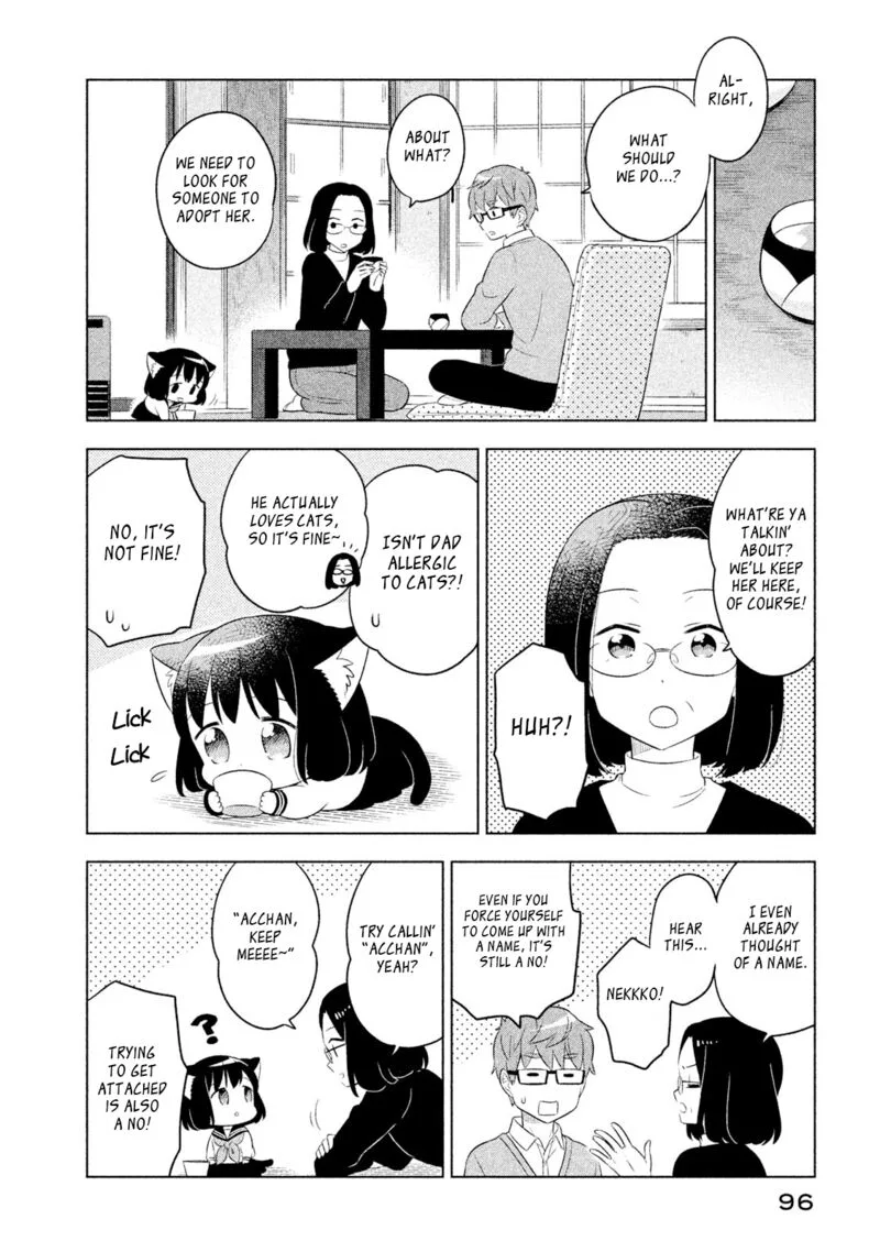 Neko no Kohana Chapter 37 page 10