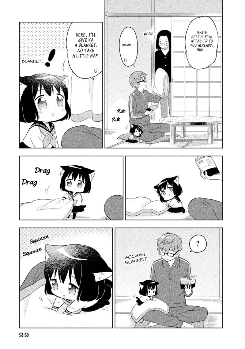 Neko no Kohana Chapter 37 page 13