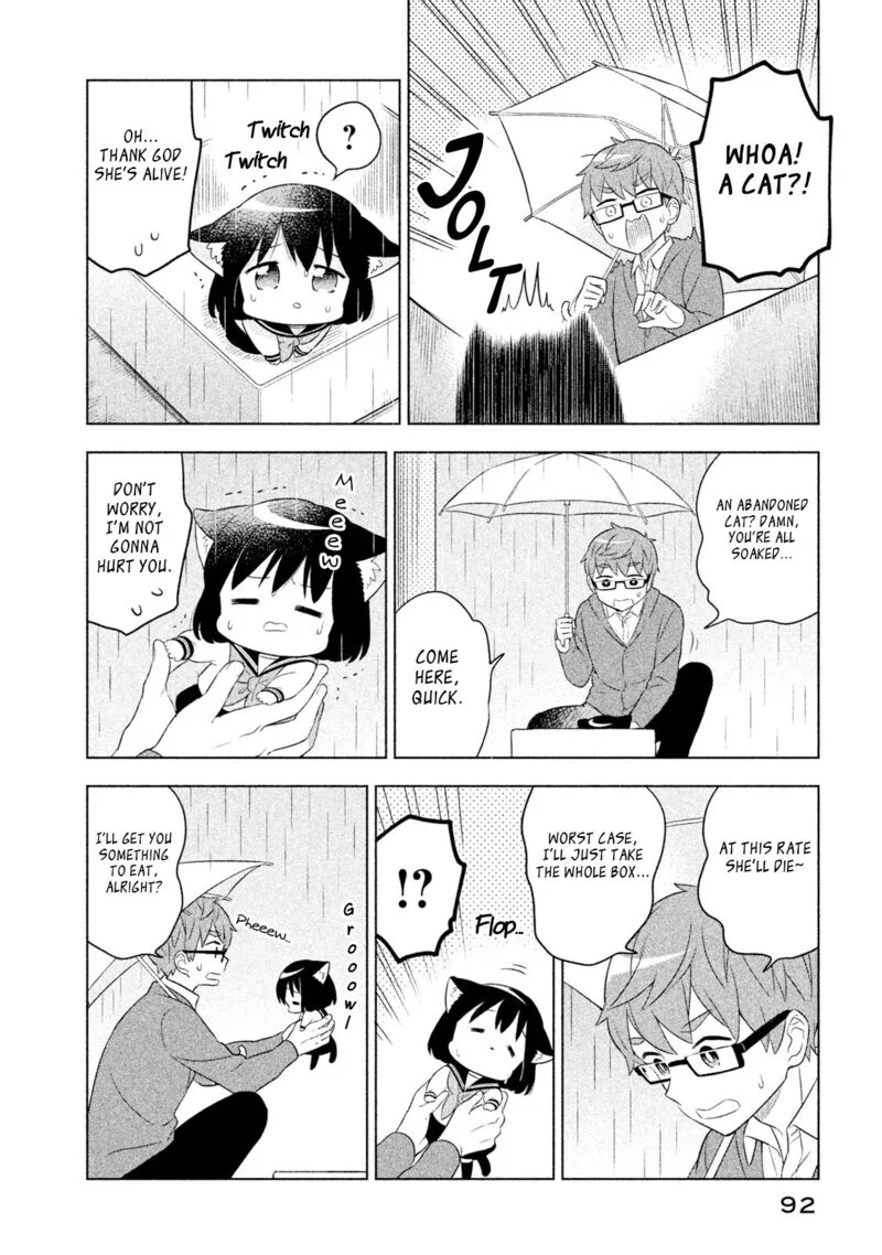 Neko no Kohana Chapter 37 page 6