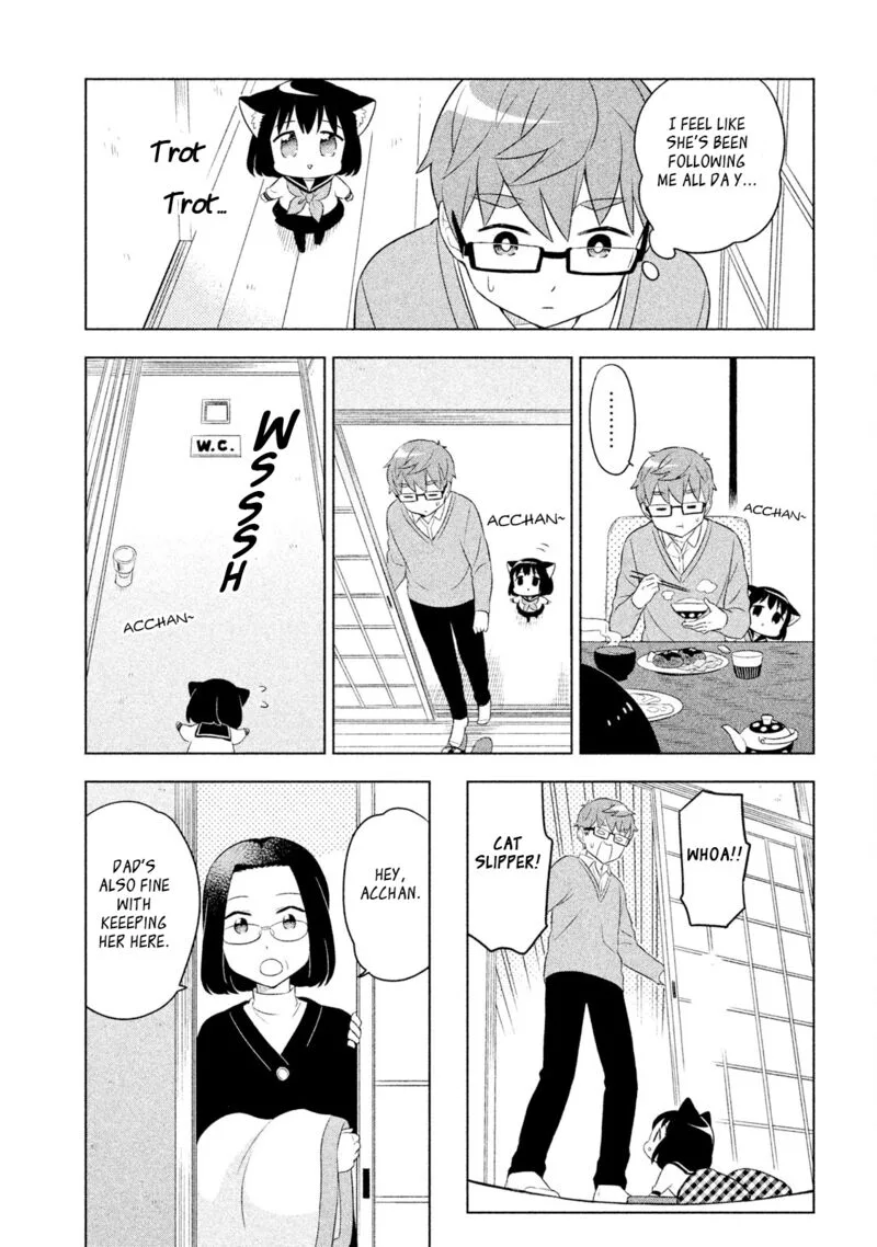 Neko no Kohana Chapter 37 page 12