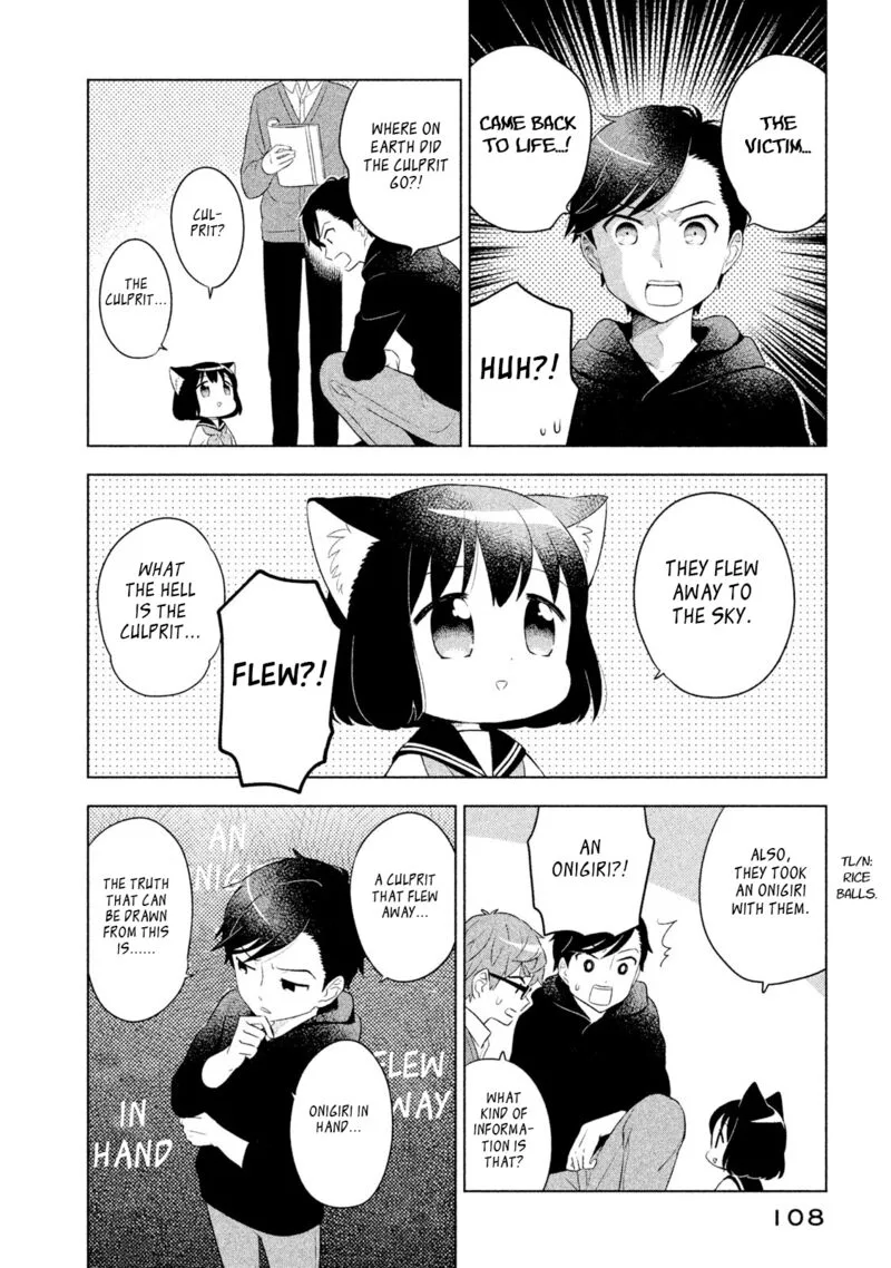 Neko no Kohana Chapter 38 page 6
