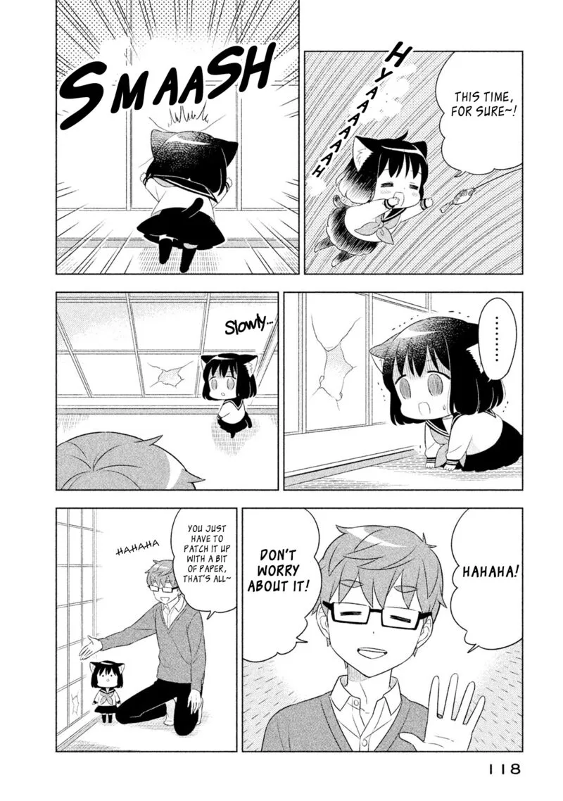 Neko no Kohana Chapter 39 page 4