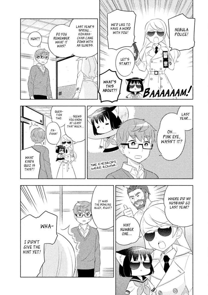 Neko no Kohana Chapter 39 page 8