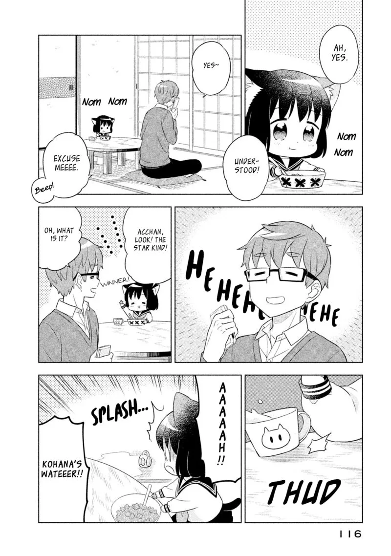 Neko no Kohana Chapter 39 page 2