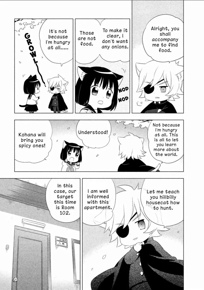 Neko no Kohana Chapter 4 page 5
