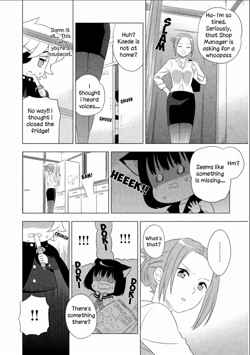 Neko no Kohana Chapter 4 page 10