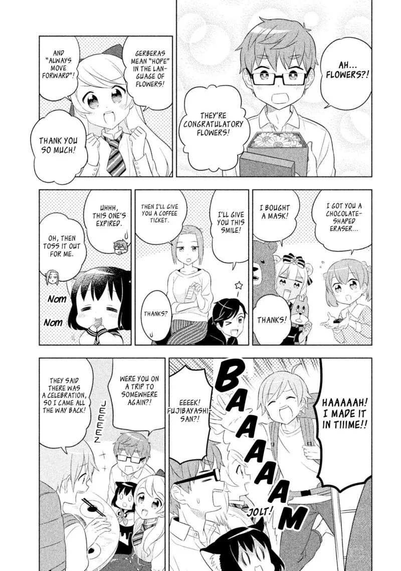 Neko no Kohana Chapter 40 page 8
