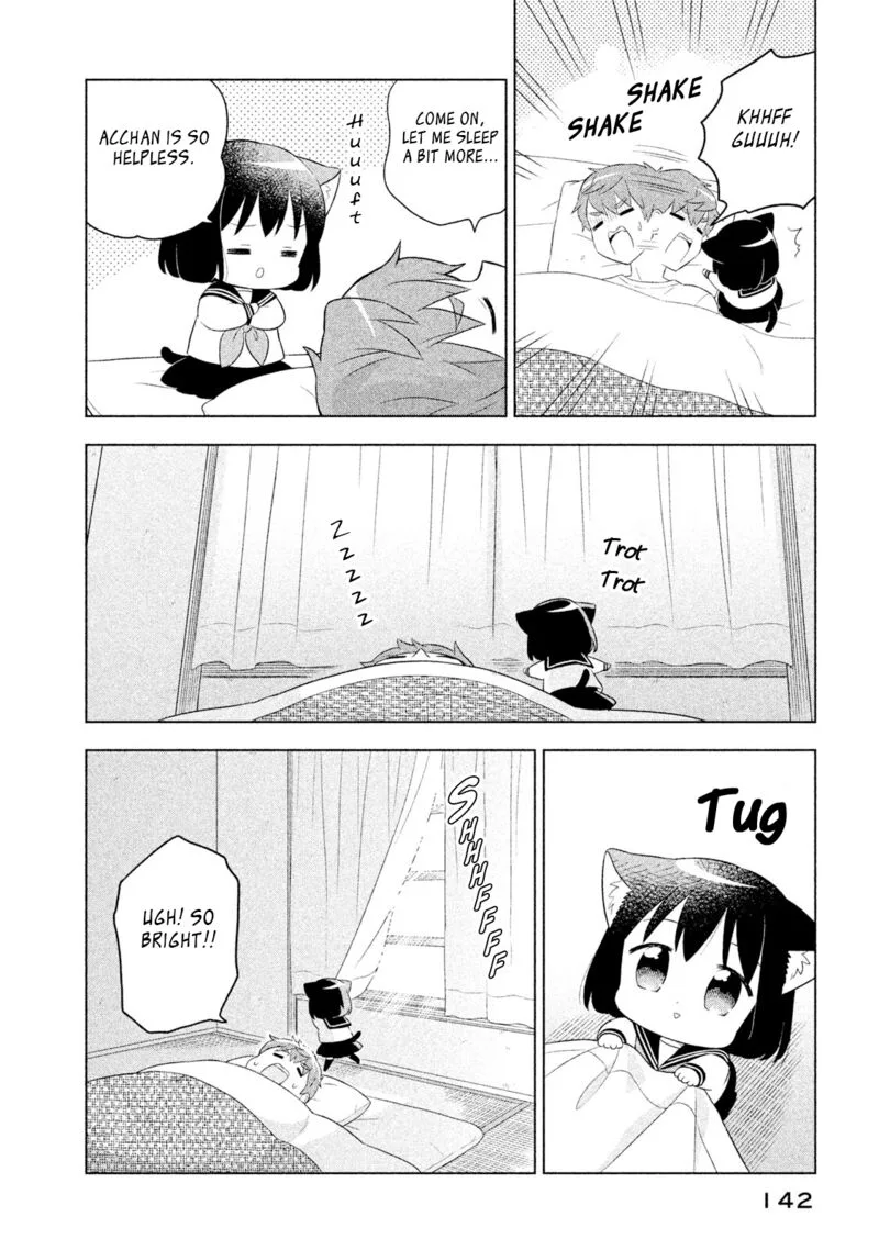 Neko no Kohana Chapter 41 page 4