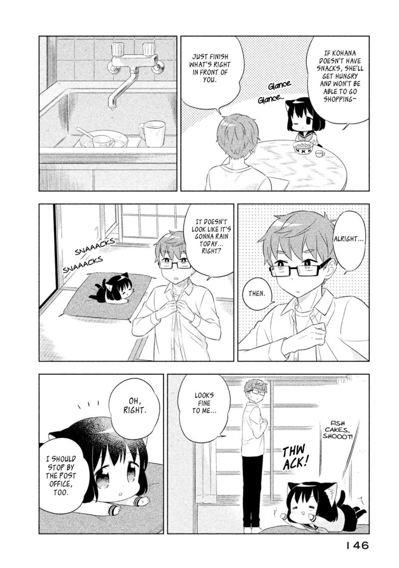 Neko no Kohana Chapter 41 page 8