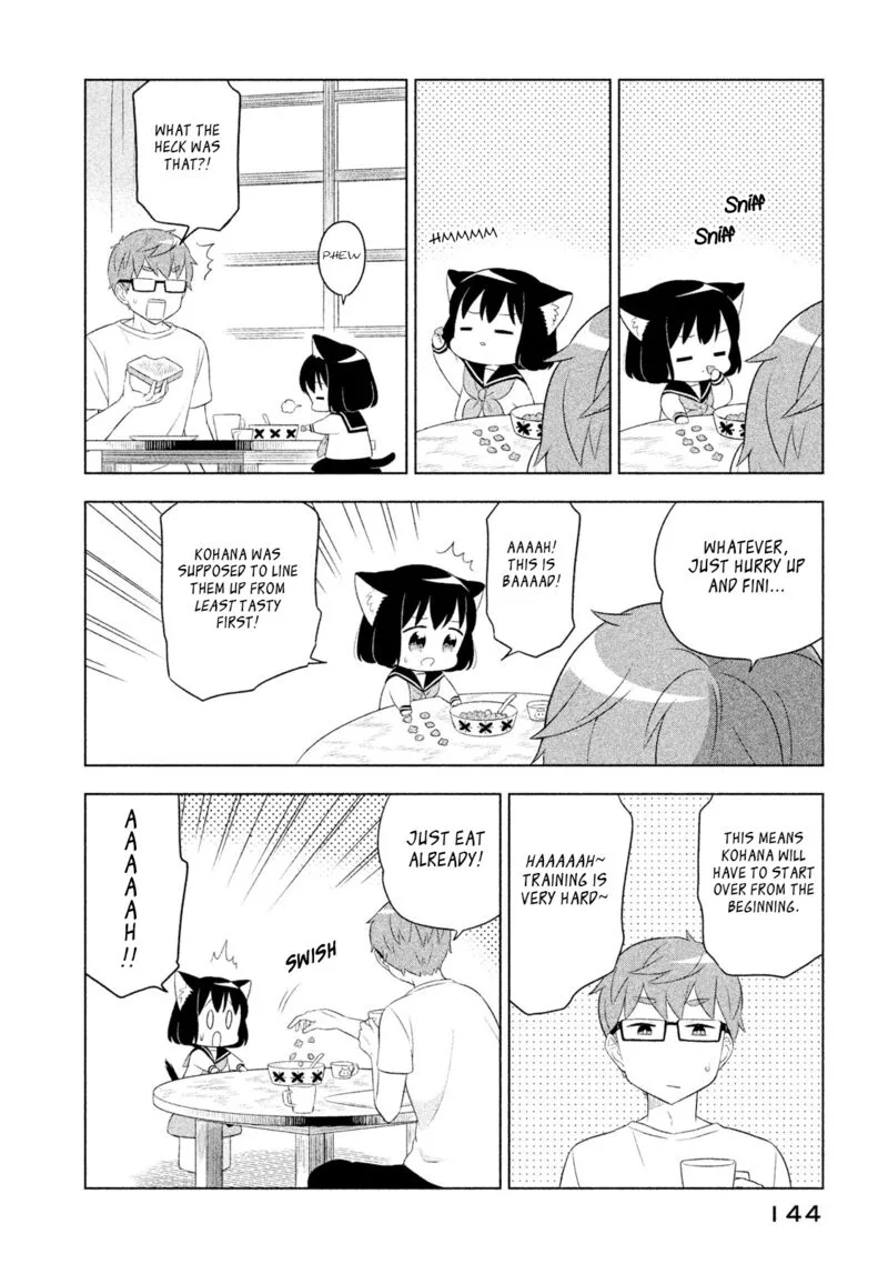 Neko no Kohana Chapter 41 page 6