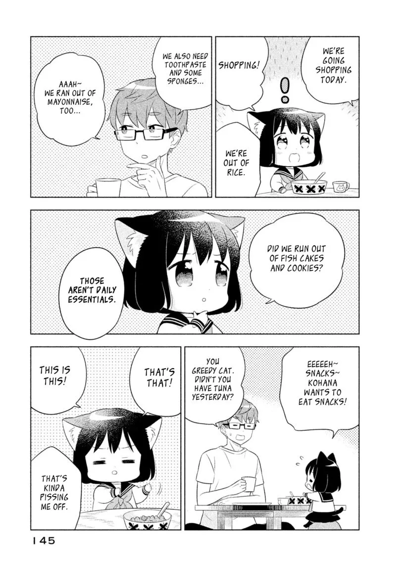 Neko no Kohana Chapter 41 page 7