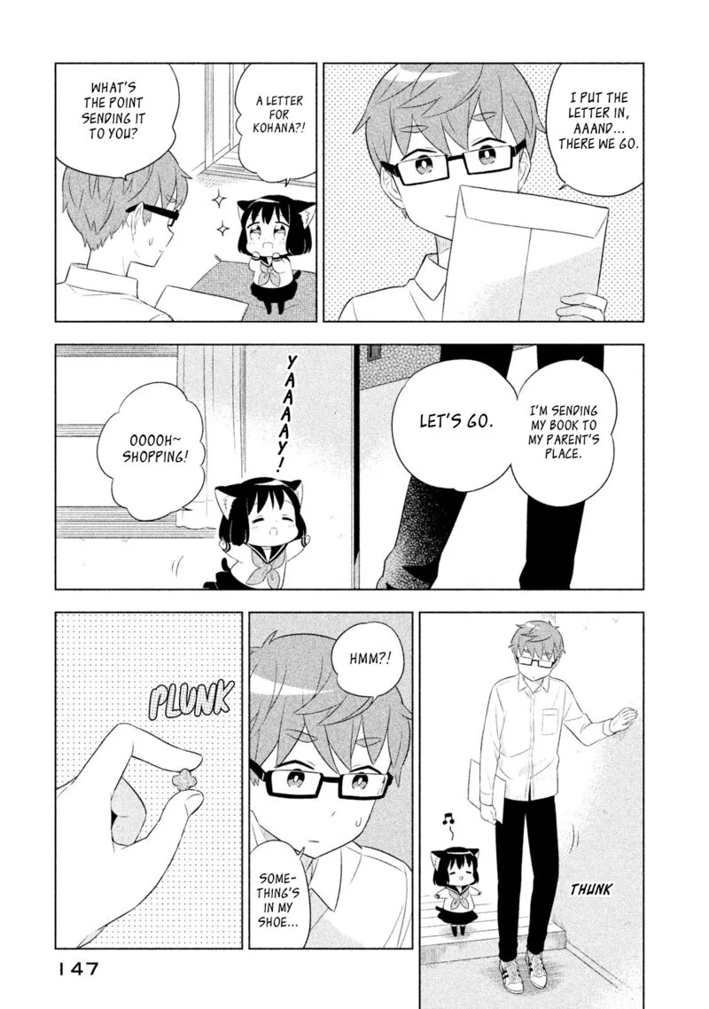 Neko no Kohana Chapter 41 page 9