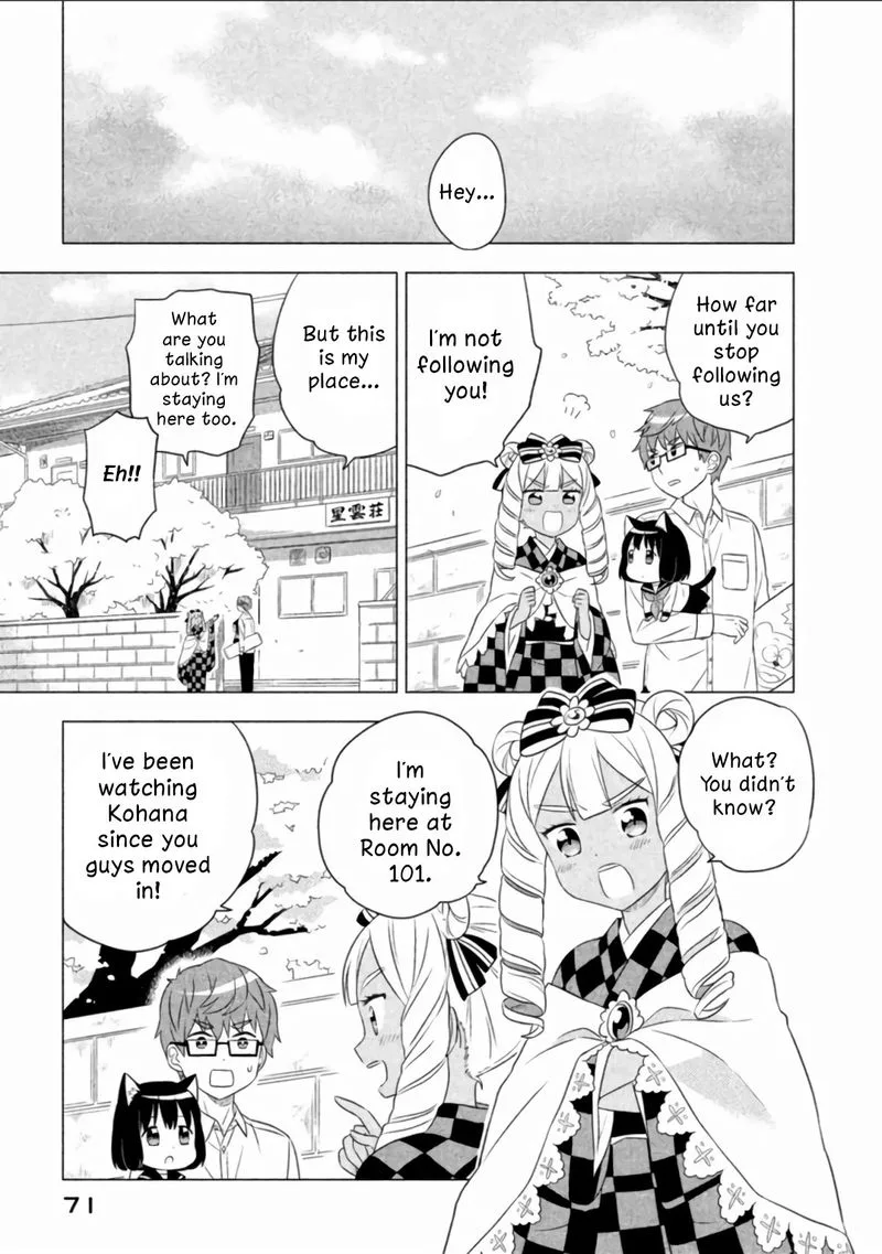 Neko no Kohana Chapter 5 page 11