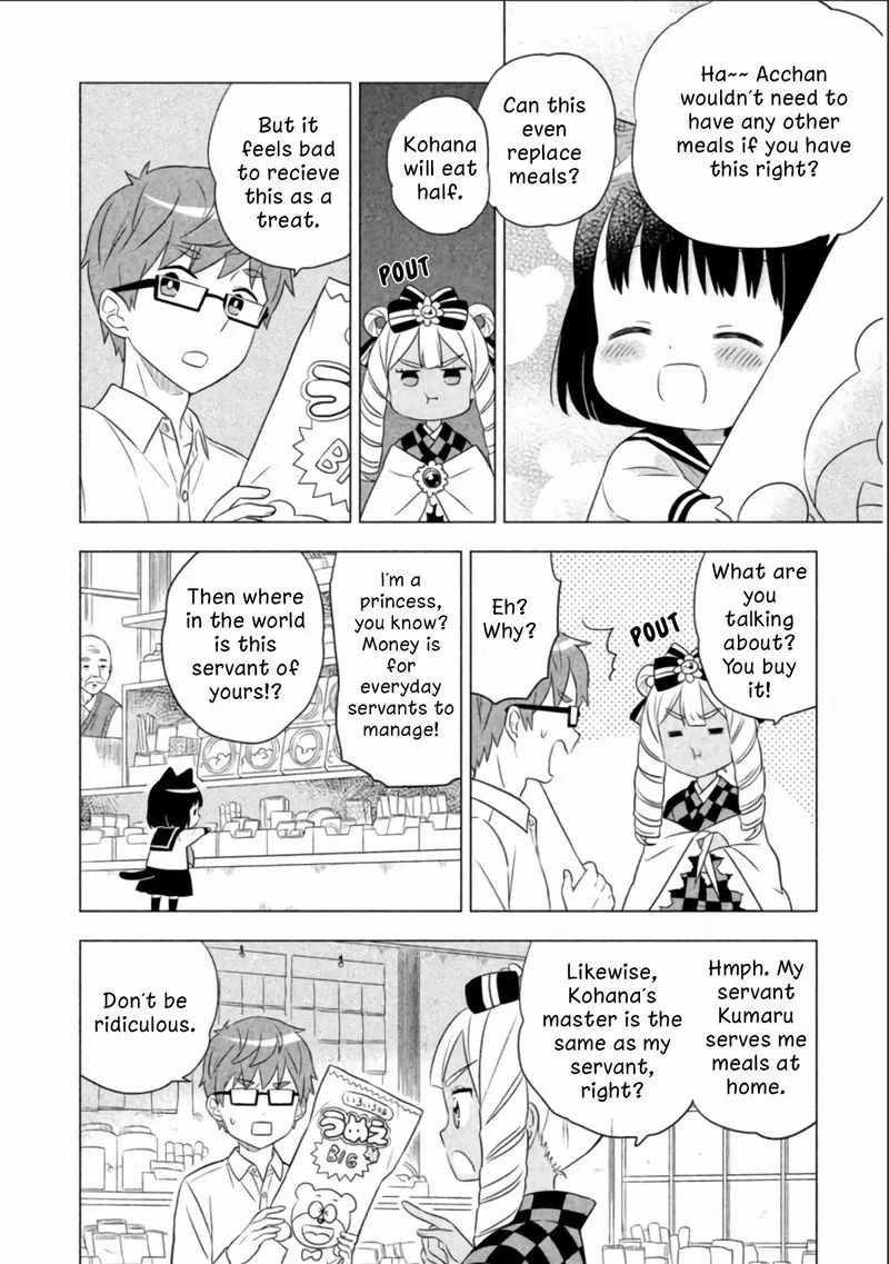 Neko no Kohana Chapter 5 page 8