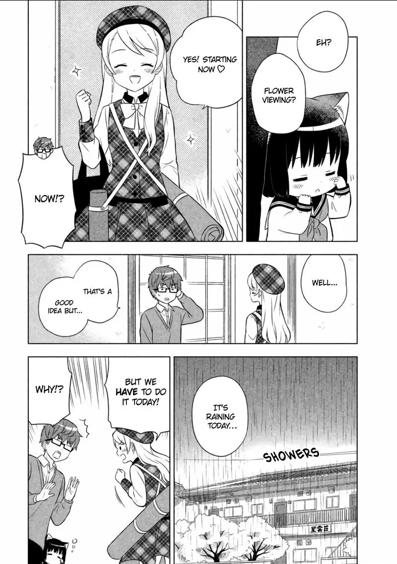 Neko no Kohana Chapter 6 page 3