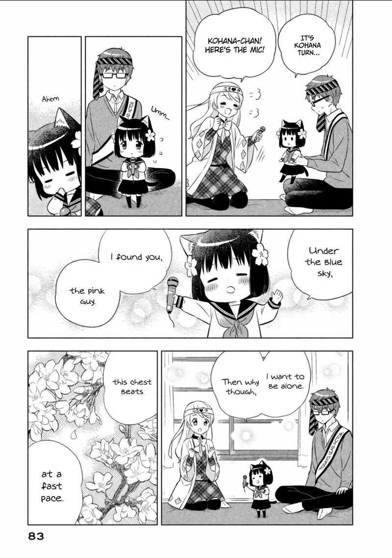 Neko no Kohana Chapter 6 page 11